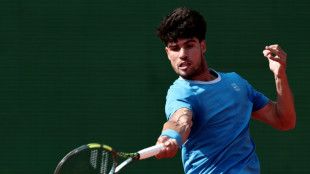Alcaraz and Sinner battle for No.1 spot in Monte Carlo final 