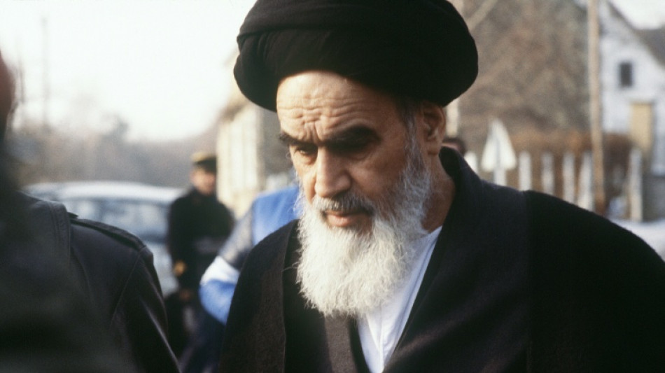 The French village where Ayatollah Khomeini fomented Iran's revolution