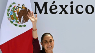 Sheinbaum descarta imposição de tarifas americanas ao México em 1º de novembro