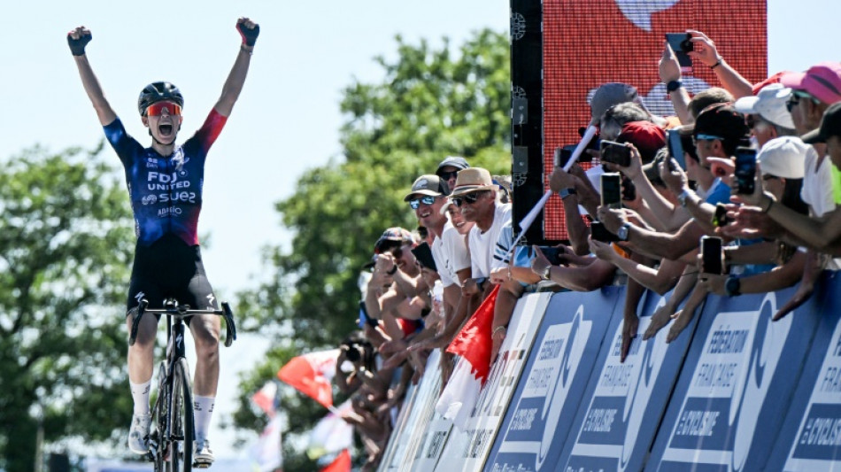 Cyclisme: le FDJ écrase la course, Le Net sacrée