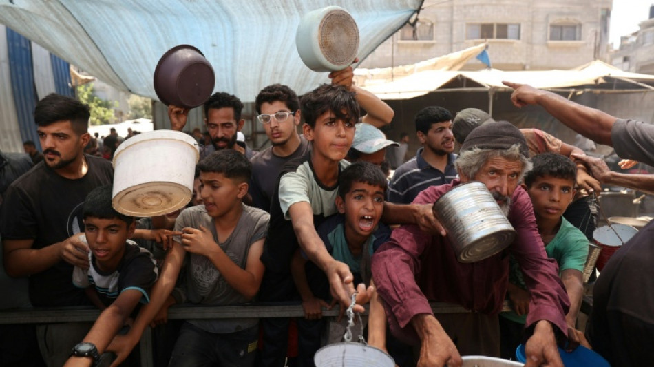 La Fundación Humanitaria de Gaza reporta 20 muertos cerca de un centro de distribución