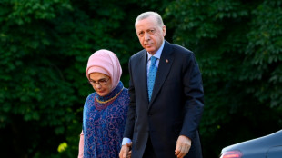 La mujer de Erdogan pide a Melania Trump defender a los niños de Gaza