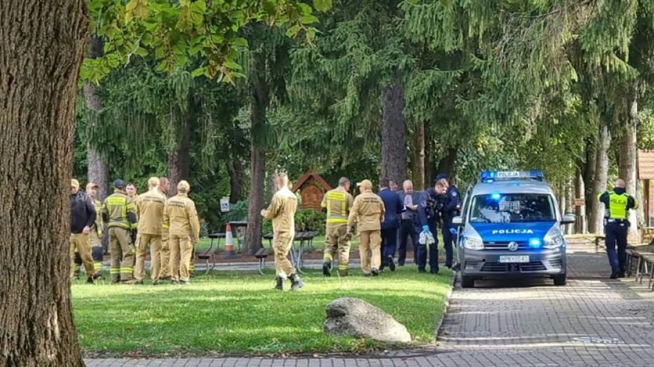 Deadly abbey attack feeds anti-Ukrainian sentiment in Poland