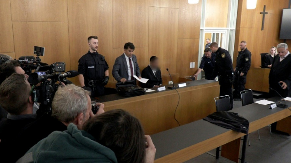 Messerattacke auf Kitakinder in Aschaffenburg: Beschuldigter muss in Psychiatrie