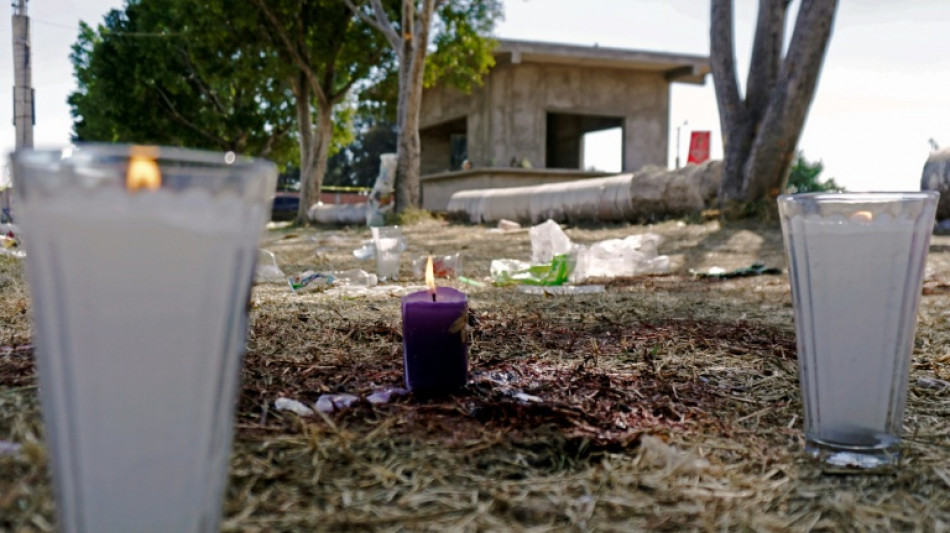 Mexique : indignation apr&egrave;s la fusillade mortelle sur un terrain de foot