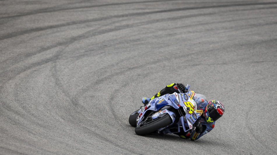 MotoGp: Portimao, Aldeguer il pi&ugrave; veloce nelle seconde libere