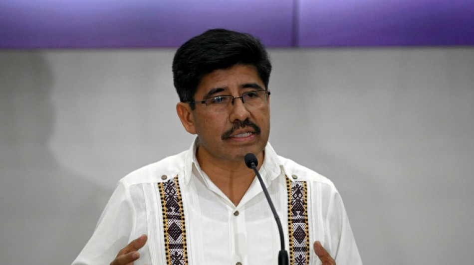 M&eacute;xico abre una "nueva era" de su poder judicial expuesto al control pol&iacute;tico y criminal