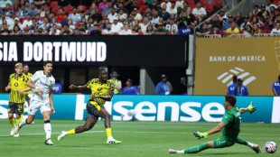 Mondial des clubs: Dortmund résiste au retour de Monterrey et défiera le Real en quart