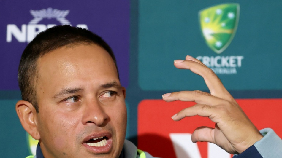 Australia's Khawaja to retire after Ashes finale, slams 'racial stereotyping'