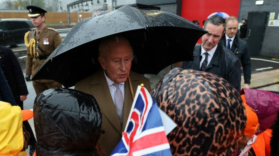Le roi Charles III f&ecirc;te ses 77 ans, d&eacute;termin&eacute; &agrave; travailler malgr&eacute; son cancer