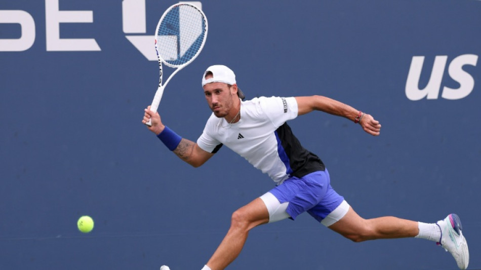 Open d'Australie: Sarah Rakotomanga et Kyrian Jacquet obtiennent les wild cards FFT