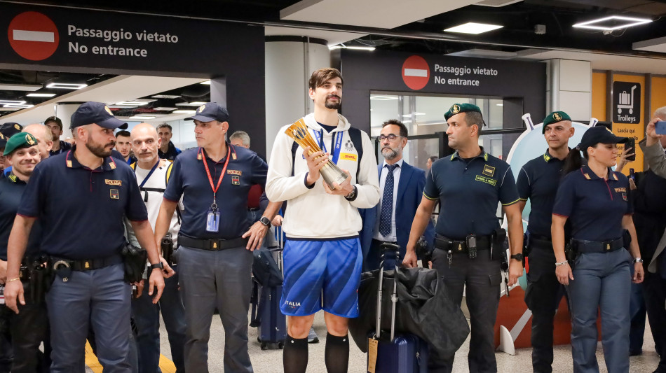 Giannelli, 'risultato storico e ne siamo orgogliosi'