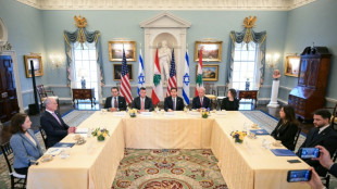 Dritte Gespr&auml;chsrunde zwischen Israel und Libanon in Washington