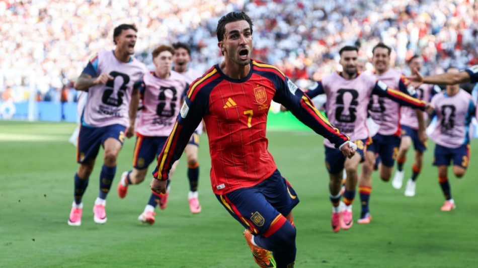 El h&eacute;roe espa&ntilde;ol del Mundial Ferran Torres acude a la llamada de Luis Enrique y el PSG
