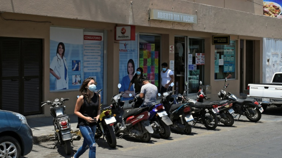 Las remesas a M&eacute;xico caen en 2025 tras m&aacute;s de una d&eacute;cada de expansi&oacute;n