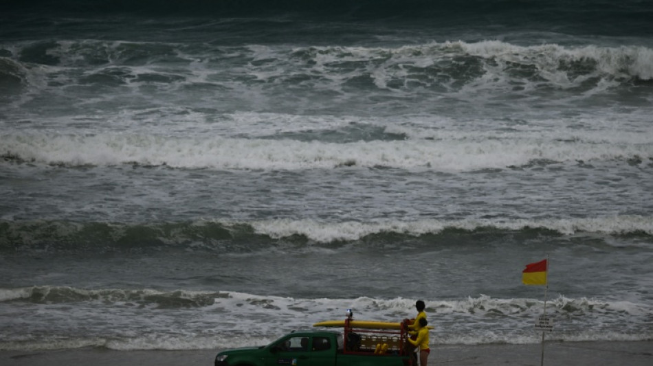 Deutsche in starker Str&ouml;mung an Frankreichs Atlantikk&uuml;ste ums Leben gekommen