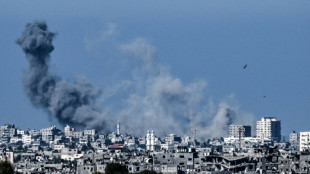 First aid trucks enter besieged Gaza from Egypt