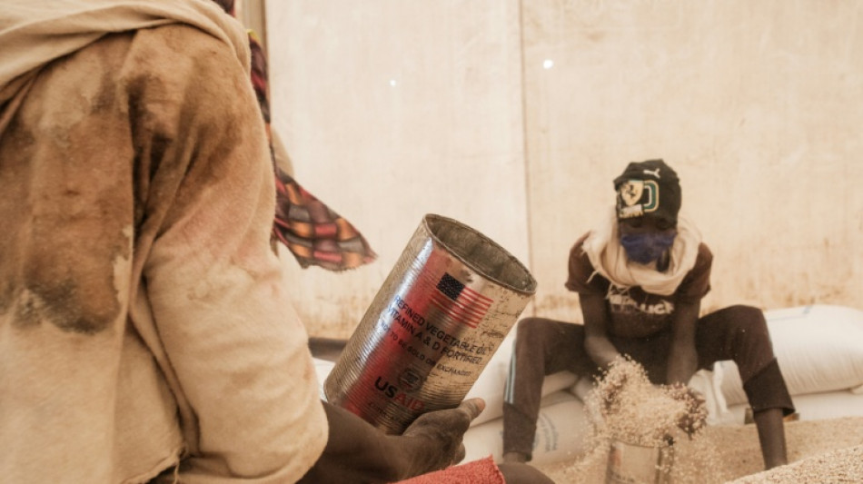 Trump pide al Congreso recortar casi 5.000 millones de dólares de ayuda internacional