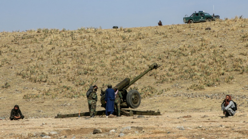 Le Pakistan bombarde Kaboul et d&eacute;clare "une guerre ouverte"