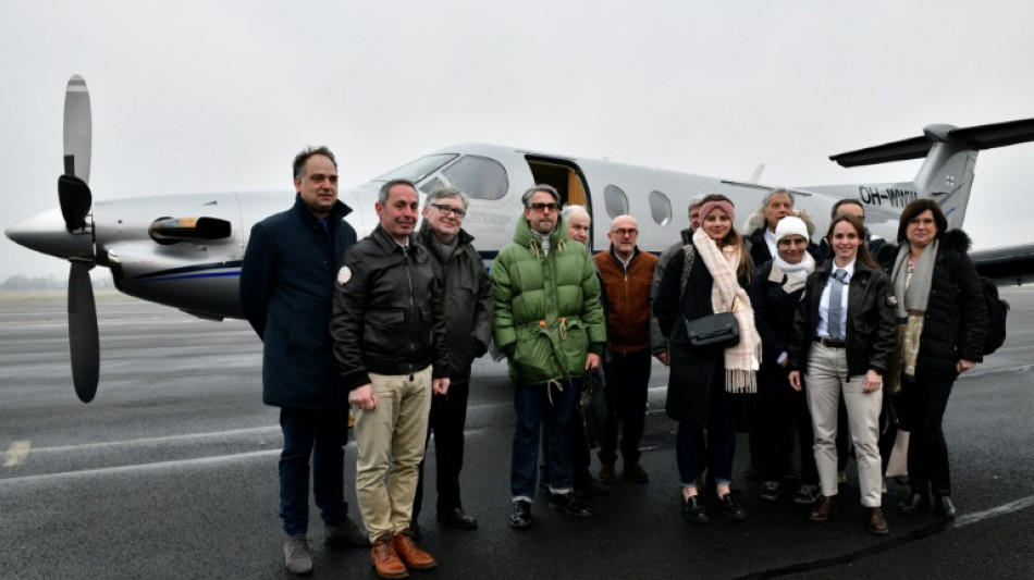 Des "m&eacute;decins volants" pour sortir la Ni&egrave;vre du d&eacute;sert m&eacute;dical