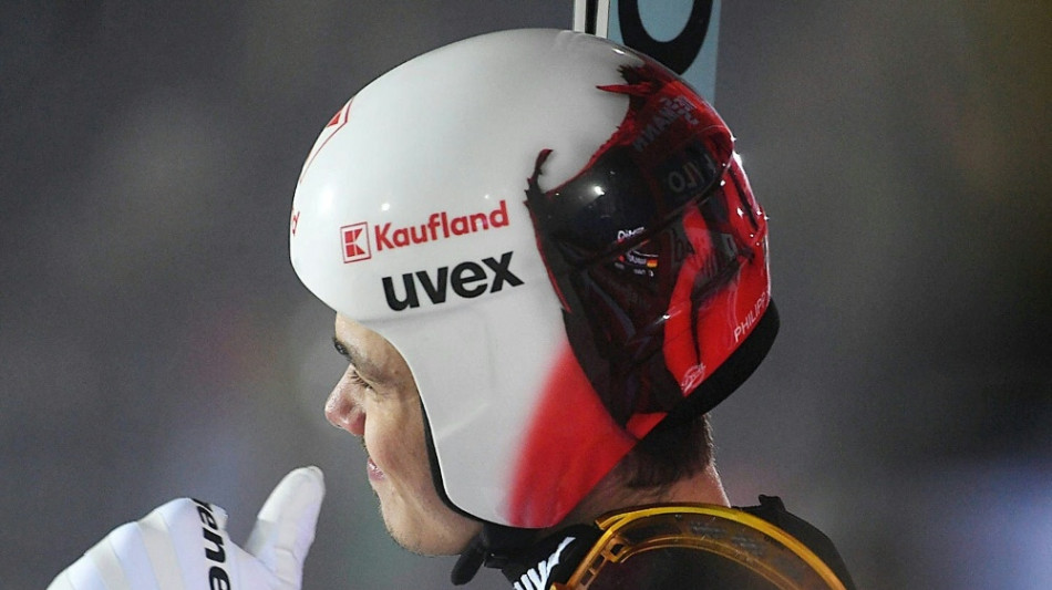 Platz zehn: Raimunds Podestserie rei&szlig;t in Klingenthal
