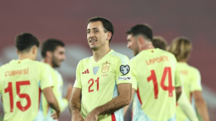 Espanha goleia Ge&oacute;rgia (4-0) e fica muito perto de vaga na Copa do Mundo