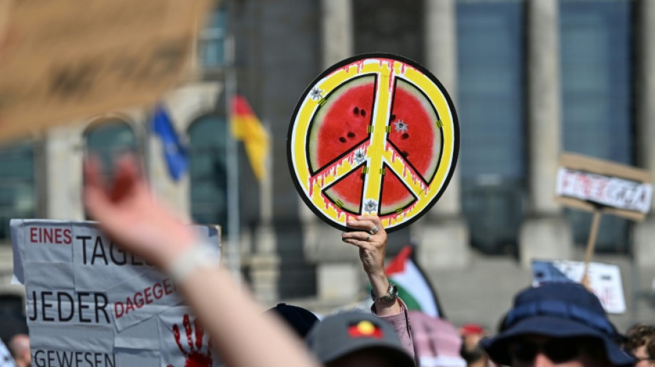 La Defensa Civil de Gaza informa de cerca de 20 muertos por ataques israelíes