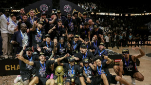 Basket: la météorite Paris décroche la Lune en France