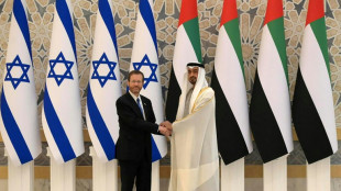 Israels Pr&auml;sident zu historischem Besuch in den Emiraten