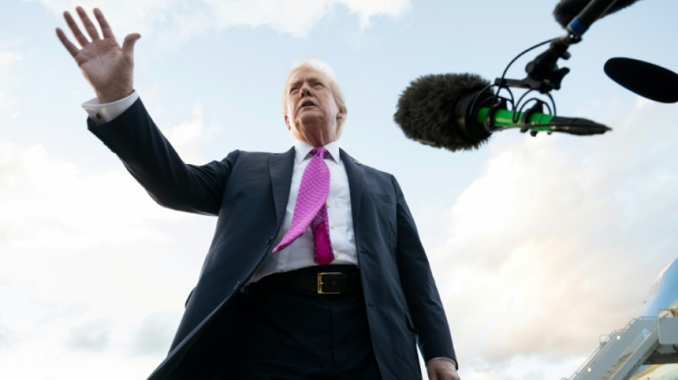 Trump considera la idea de un túnel entre Alaska y Rusia