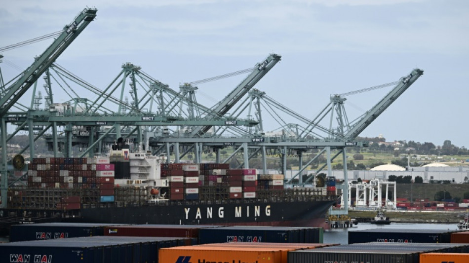 US growth figure expected to make for tough reading for Trump