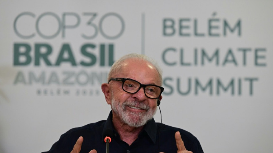 Klimagipfel in Belém mit etwa 50 Staatenlenkern und neuem Waldschutz-Fonds