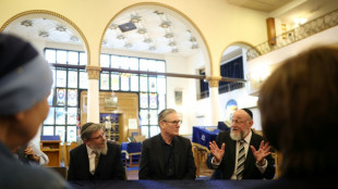 UK PM vows legislation to ban Iran Guards: report