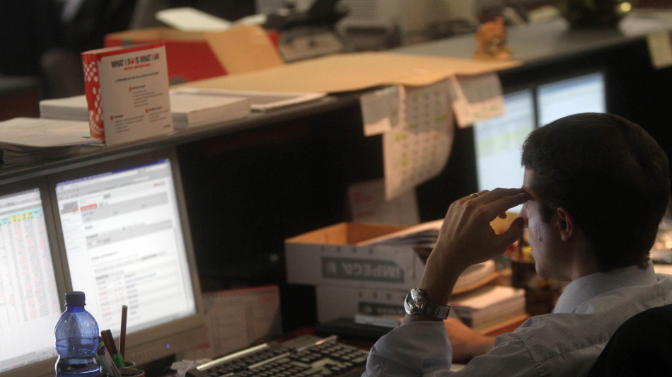 Lo spread fra Btp e Bund conclude in aumento a 73,6 punti