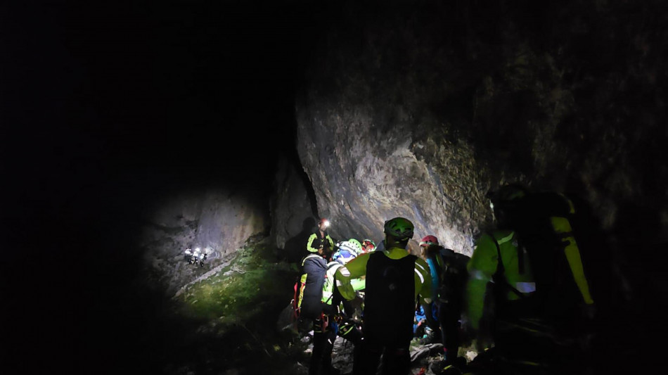 ++ Valanga sull' Ortless trovati morti i due dispersi ++