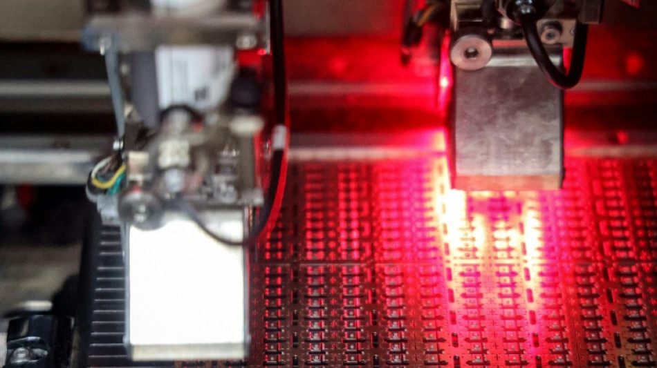 Auch Maschinenbauverband warnt vor Engpässen bei Nexperia-Chips