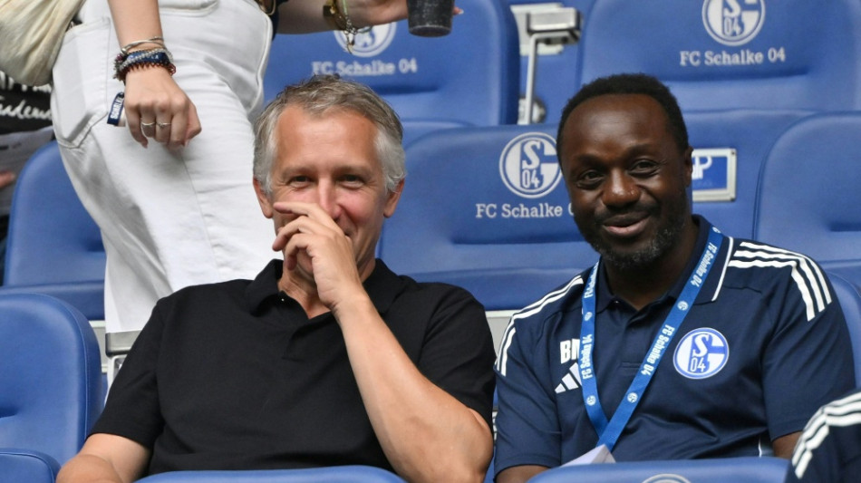 Schalke entl&auml;sst Kaderplaner Manga