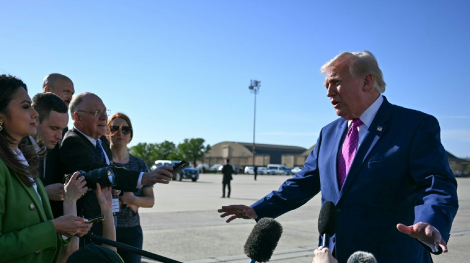 Des journalistes de CNN et d'autres m&eacute;dias emp&ecirc;ch&eacute;s d'acc&eacute;der &agrave; la Maison Blanche