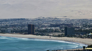 A Arica, dans le nord du Chili, insécurité et migration dominent avant le second tour