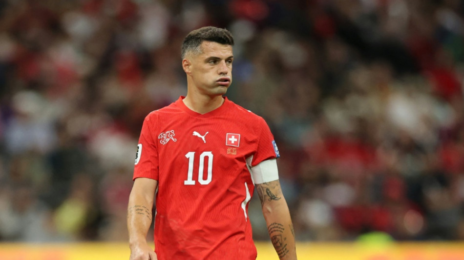 Xhaka gesteht Erwerb eines Impfzertifikates