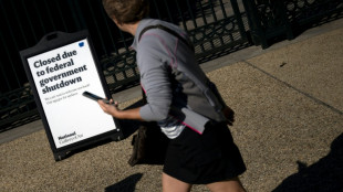 Les Etats-Unis dans leur deuxi&egrave;me semaine d'un blocage budg&eacute;taire qui promet de durer