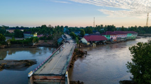 Mehr als 1100 Tote bei &Uuml;berschwemmungen und Erdrutschen in Asien