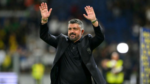 Foot: Gattuso a "le coeur brisé" par Gaza mais exclut un forfait de l'Italie face à Israël