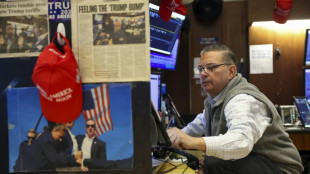 Wall Street repart de l'avant, l'optimisme r&egrave;gne