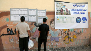 Les Irakiens aux urnes pour élire un nouveau Parlement