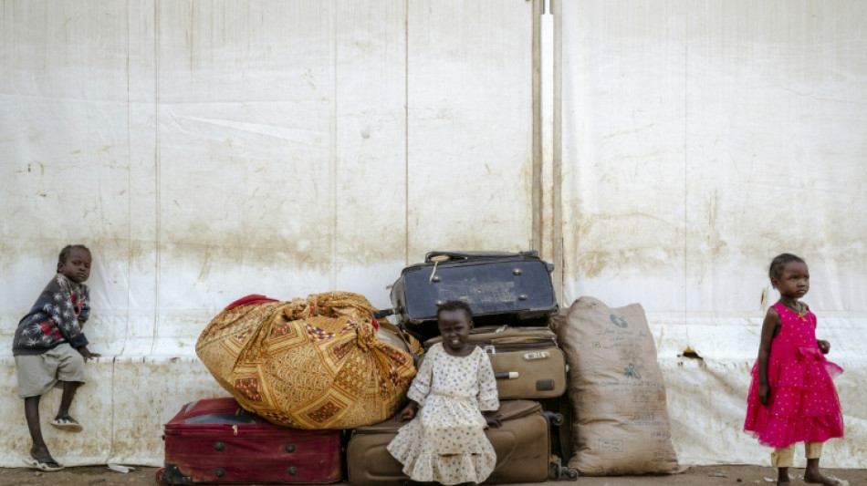 Oxfam: Fast die H&auml;lfte der Menschen im S&uuml;dsudan leidet unter akutem Hunger