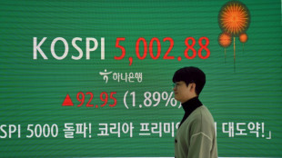 South Korea's economy grew just 1% in 2025, lowest in five years