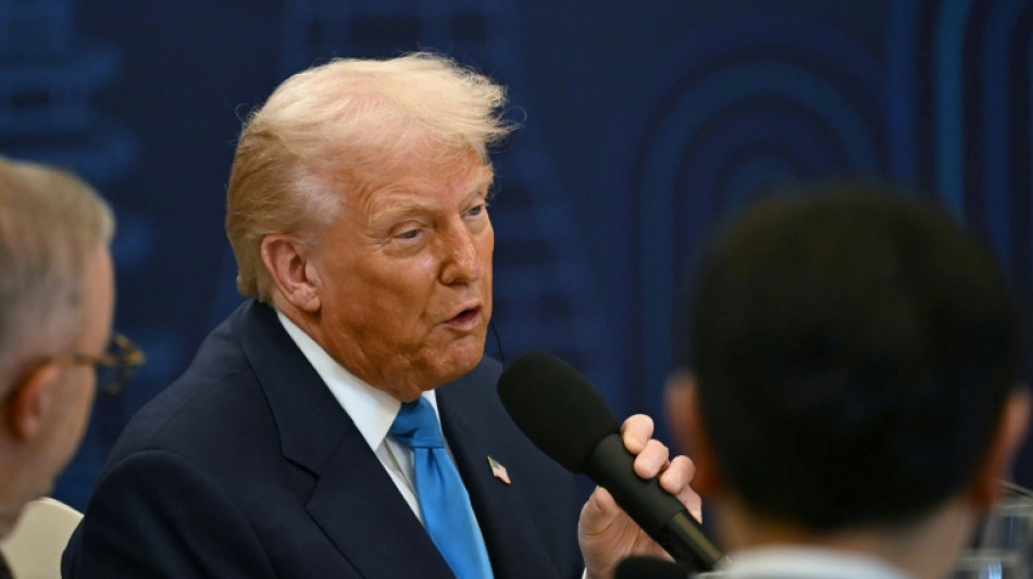 Trump ordena retomada de testes nucleares nos EUA