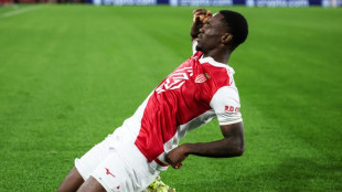 Ligue des champions: Monaco arrache une victoire importante contre Galatasaray