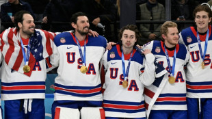 USA defeat Canada for Olympic men's ice hockey gold, Trump celebrates